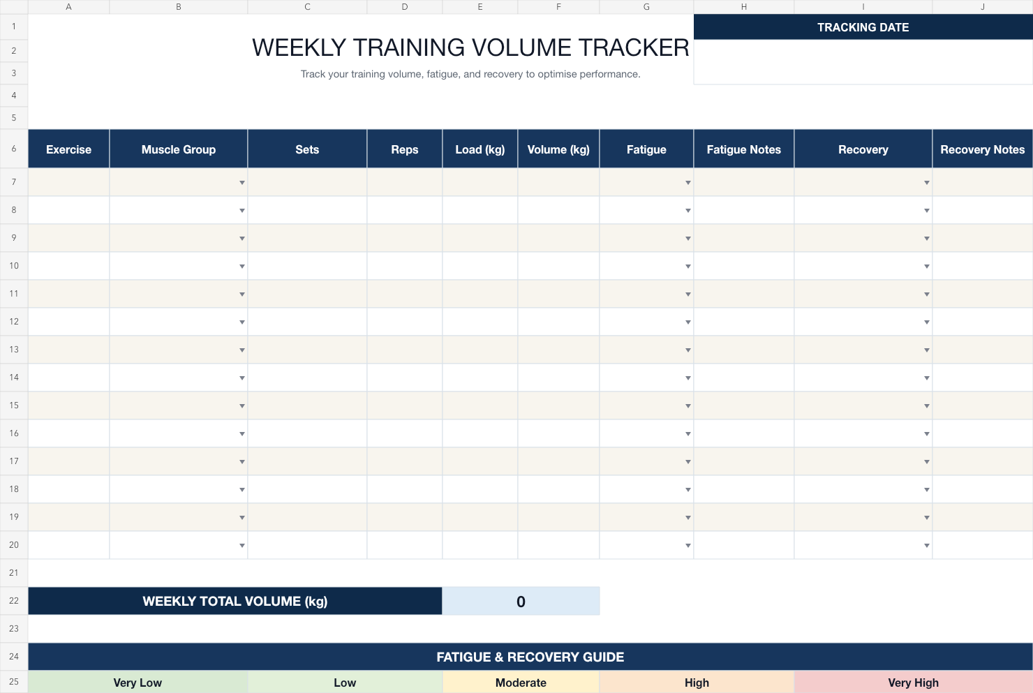 Preview of the Companion Toolkit Excel dashboard